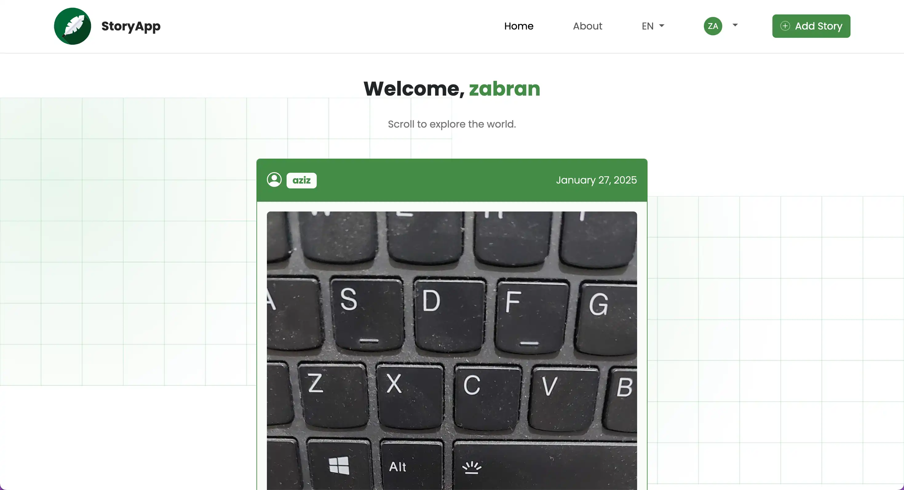 story-app